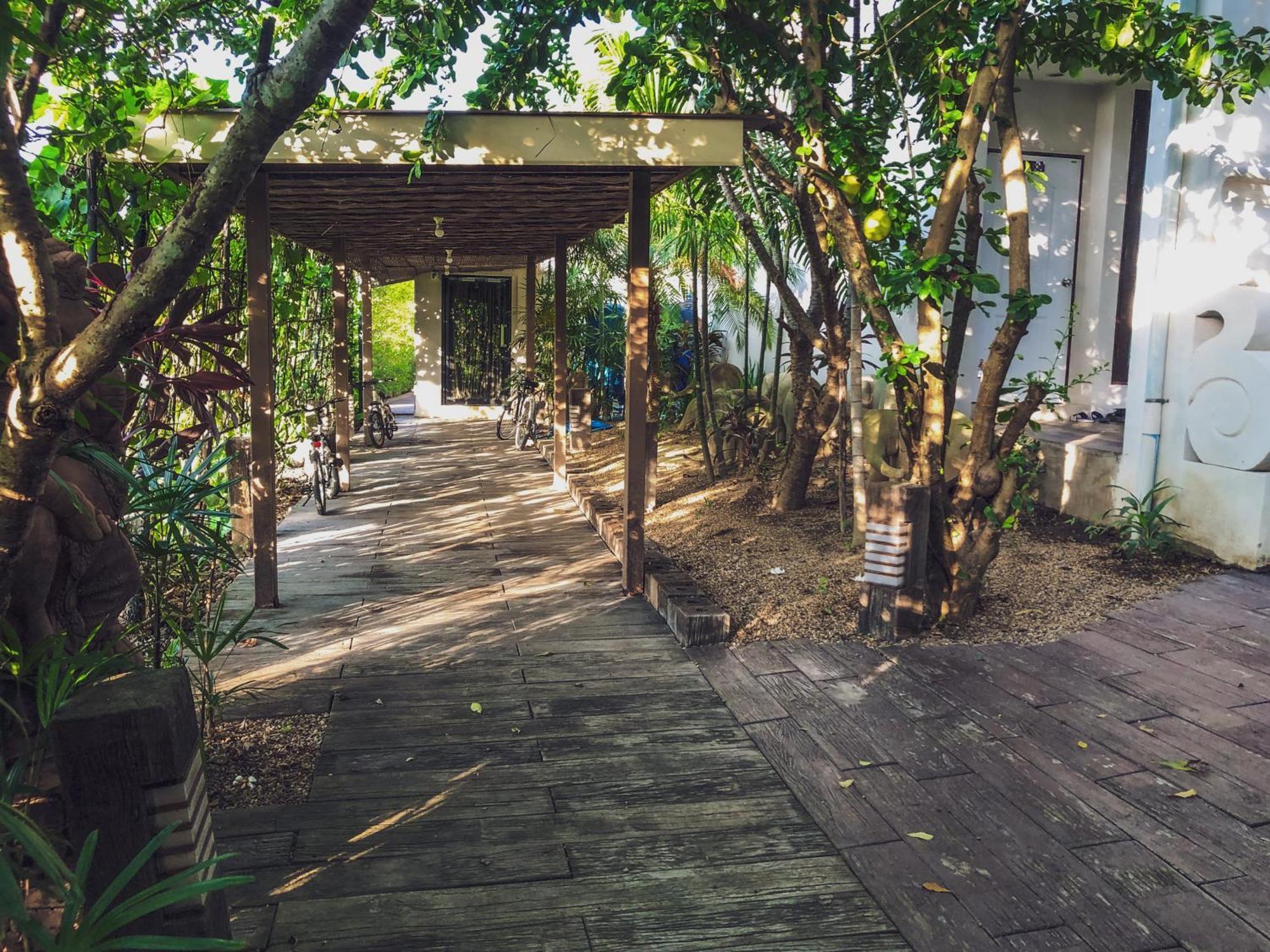 Beaver Club Homestay Chiang Mai Exterior foto