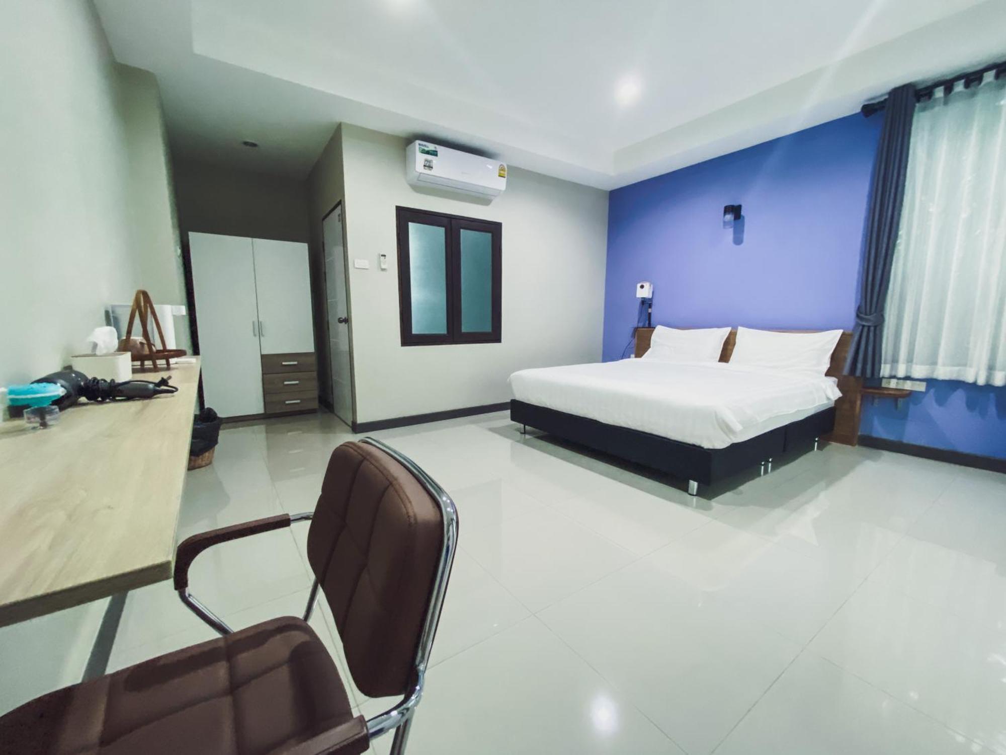 Beaver Club Homestay Chiang Mai Exterior foto