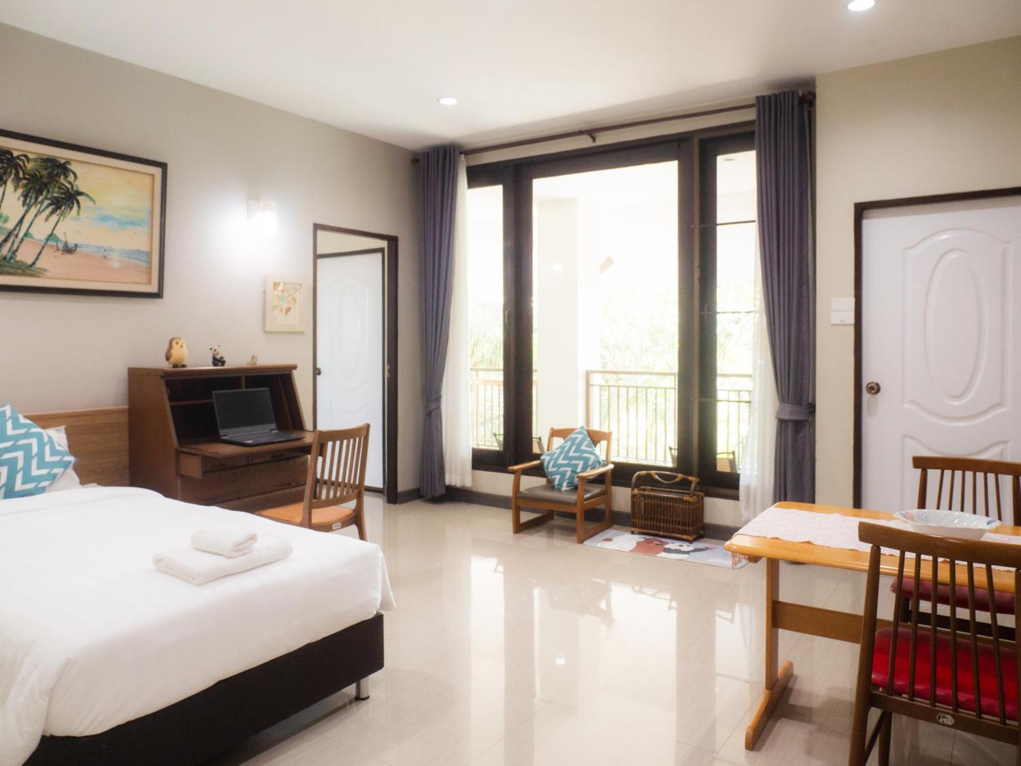 Beaver Club Homestay Chiang Mai Exterior foto