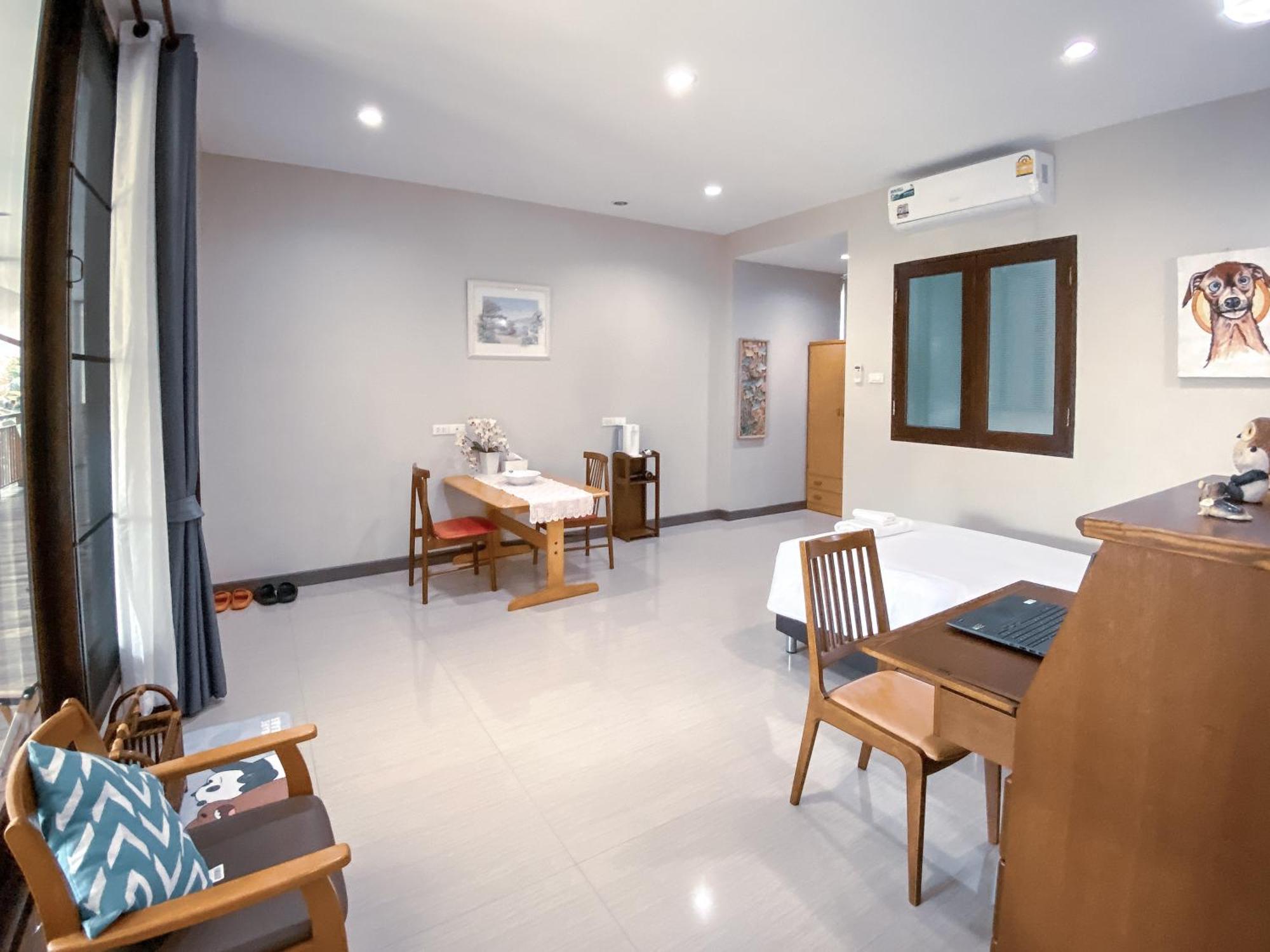 Beaver Club Homestay Chiang Mai Exterior foto
