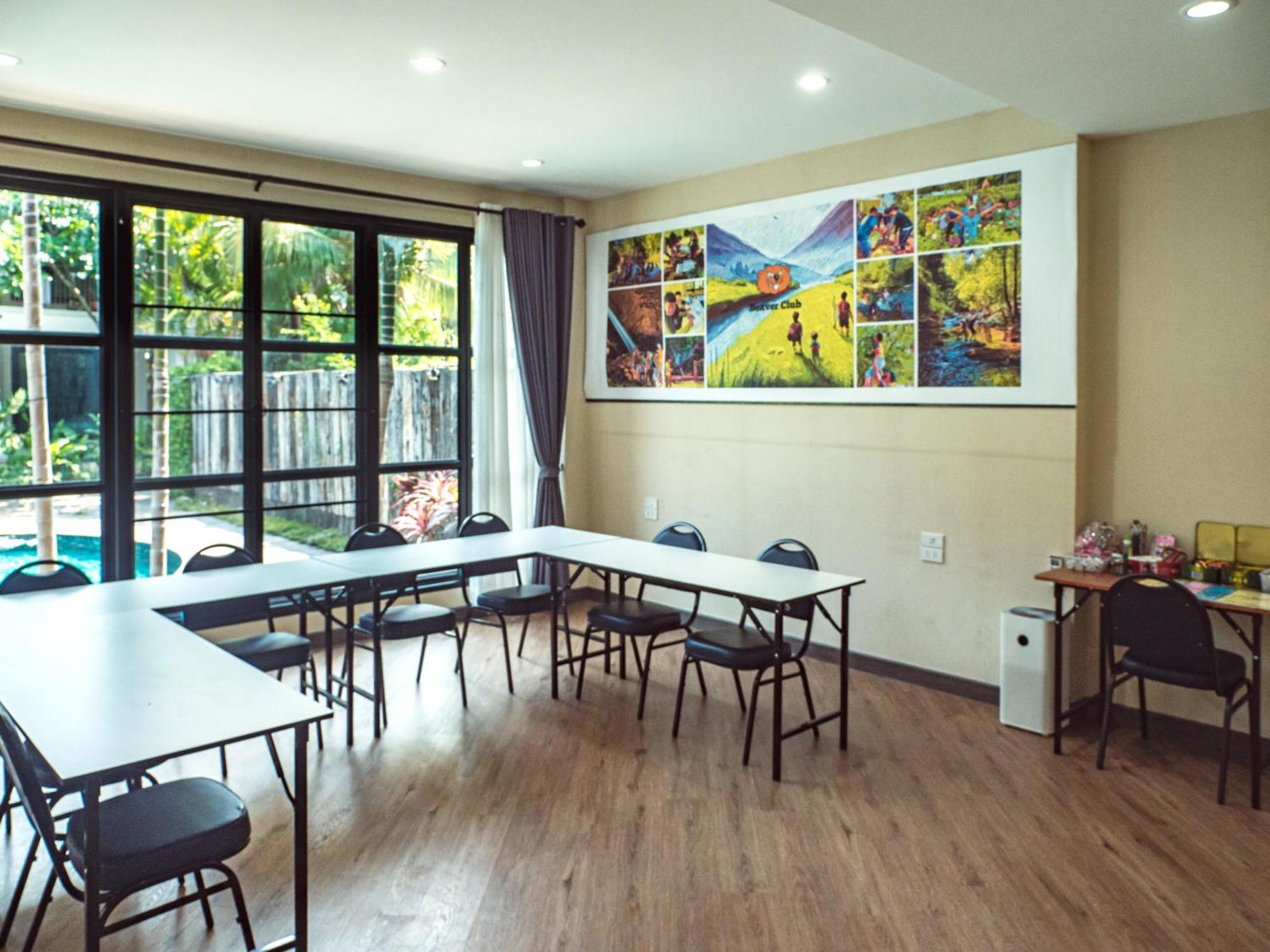 Beaver Club Homestay Chiang Mai Exterior foto