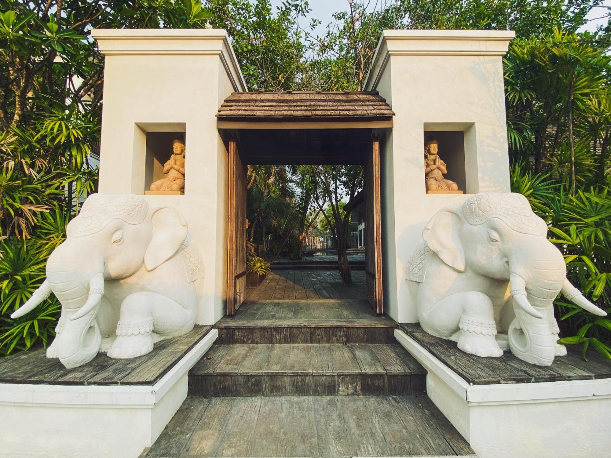 Beaver Club Homestay Chiang Mai Exterior foto