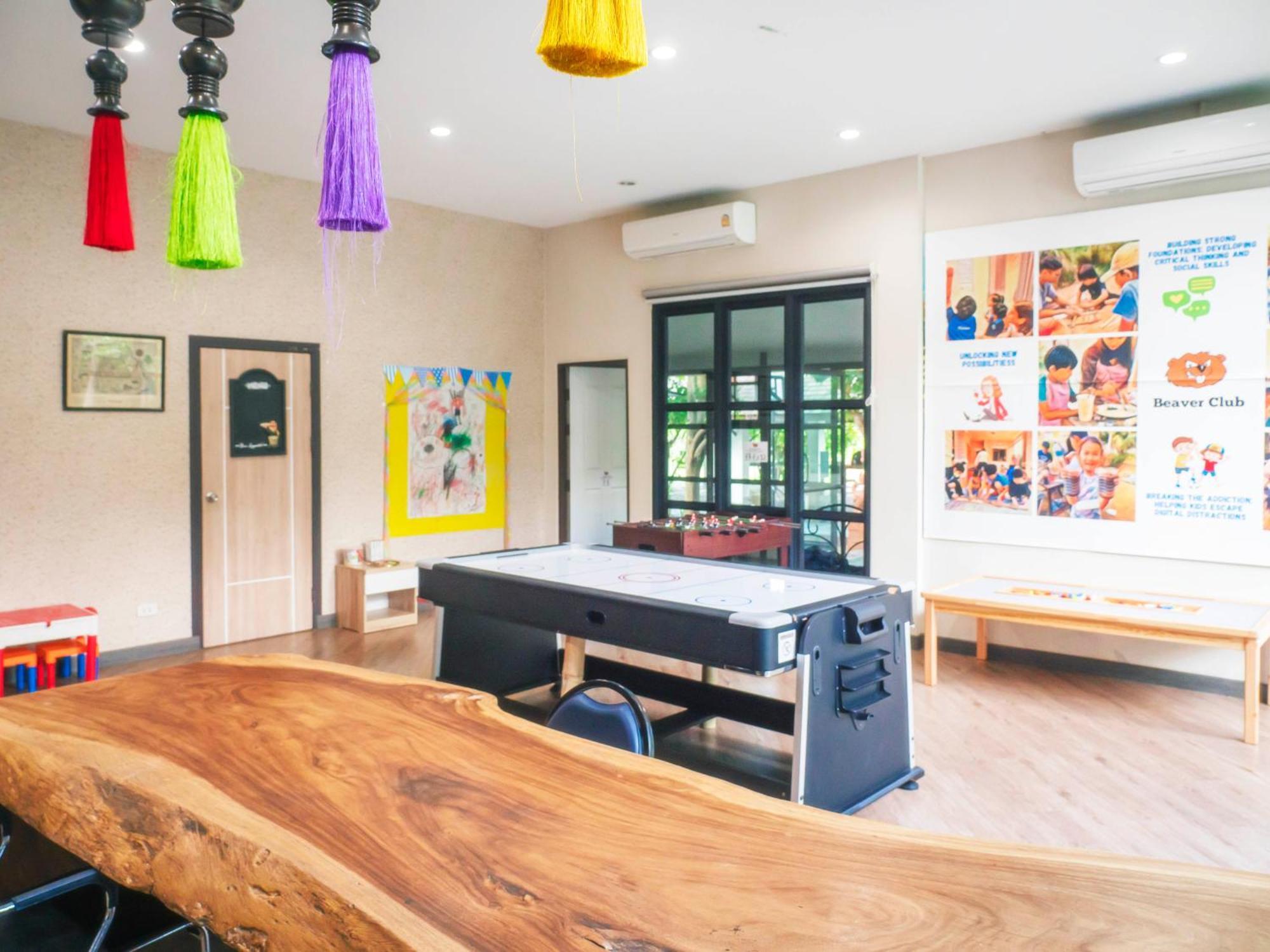 Beaver Club Homestay Chiang Mai Exterior foto